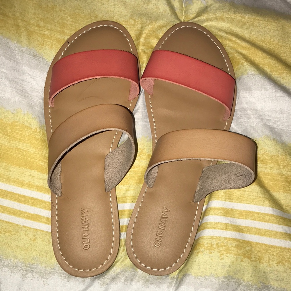 Old navy sandals
